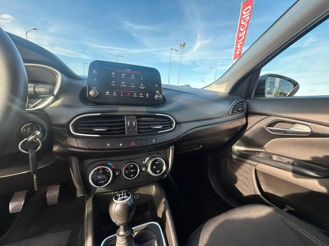 Fiat Tipo 1.6 mjt City Life s&s 130cv