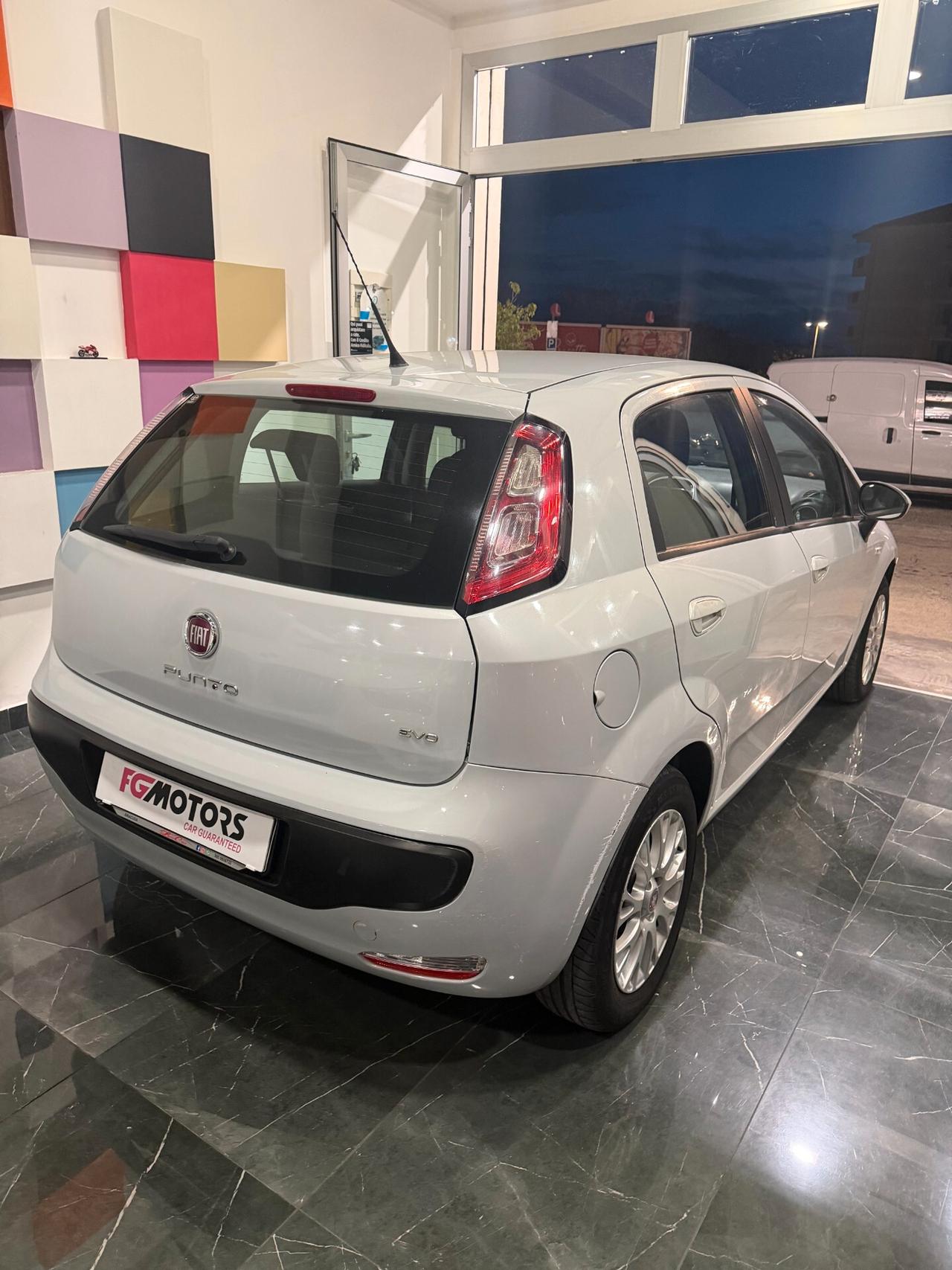 Fiat Punto Evo Punto Evo 1.3 Mjt 75 CV DPF 5 porte S&S Active