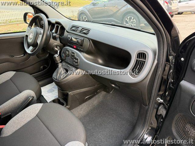 FIAT Panda 1.0 FireFly Hybrid PROMO