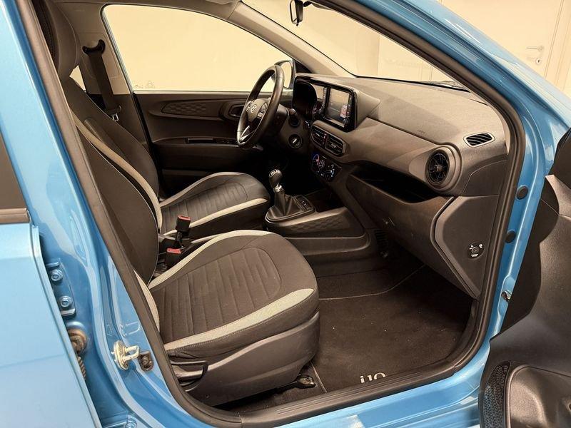Hyundai i10 1.0 MPI Tech