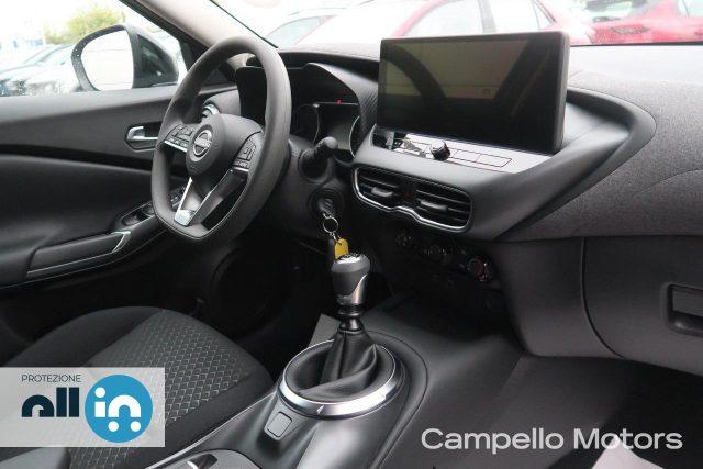 NISSAN Juke Juke 1.0 DIG-T 114cv Acenta