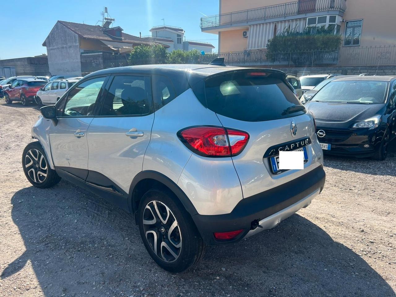 Renault Captur dCi 8V 90 CV Start&Stop Energy Hypnotic