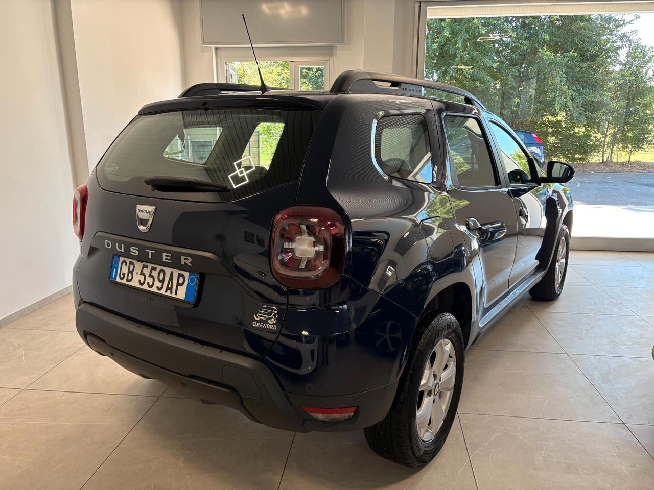 Dacia Duster 1.5 Blue dCi 8V 115 CV 4x2 Prestige