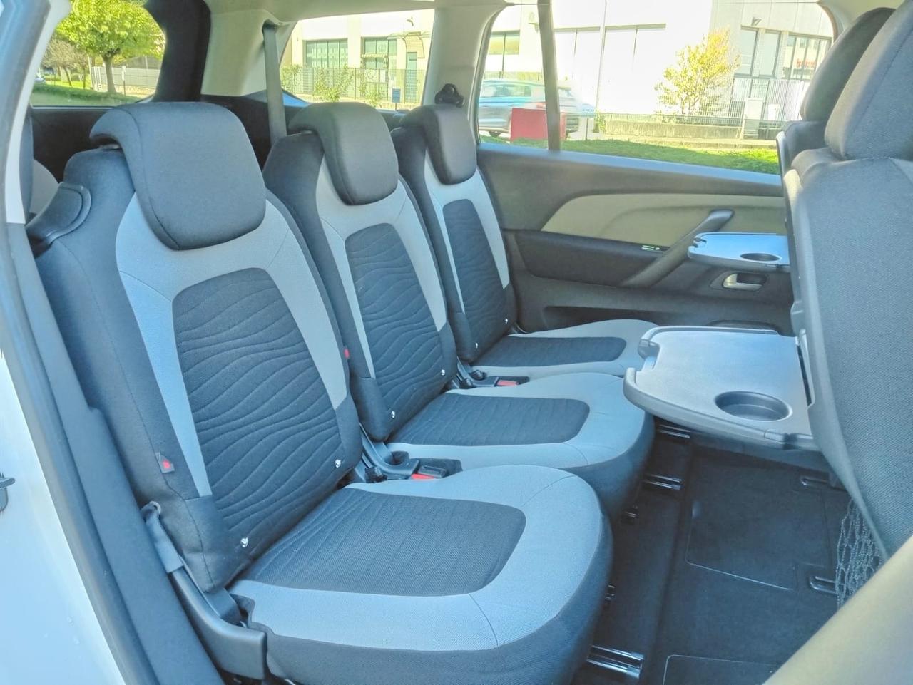 Citroen Grand C4 Picasso BlueHDi 120 S&S EAT6*Automatik*Navi*Camera*Euro 6