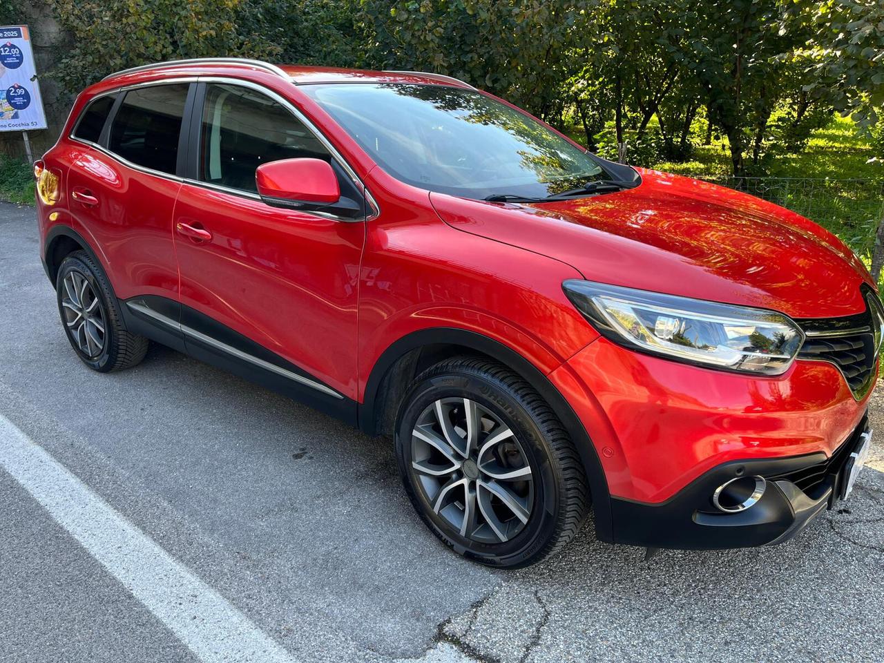 Renault Kadjar 1.5 dCi 110CV EDC Energy Zen