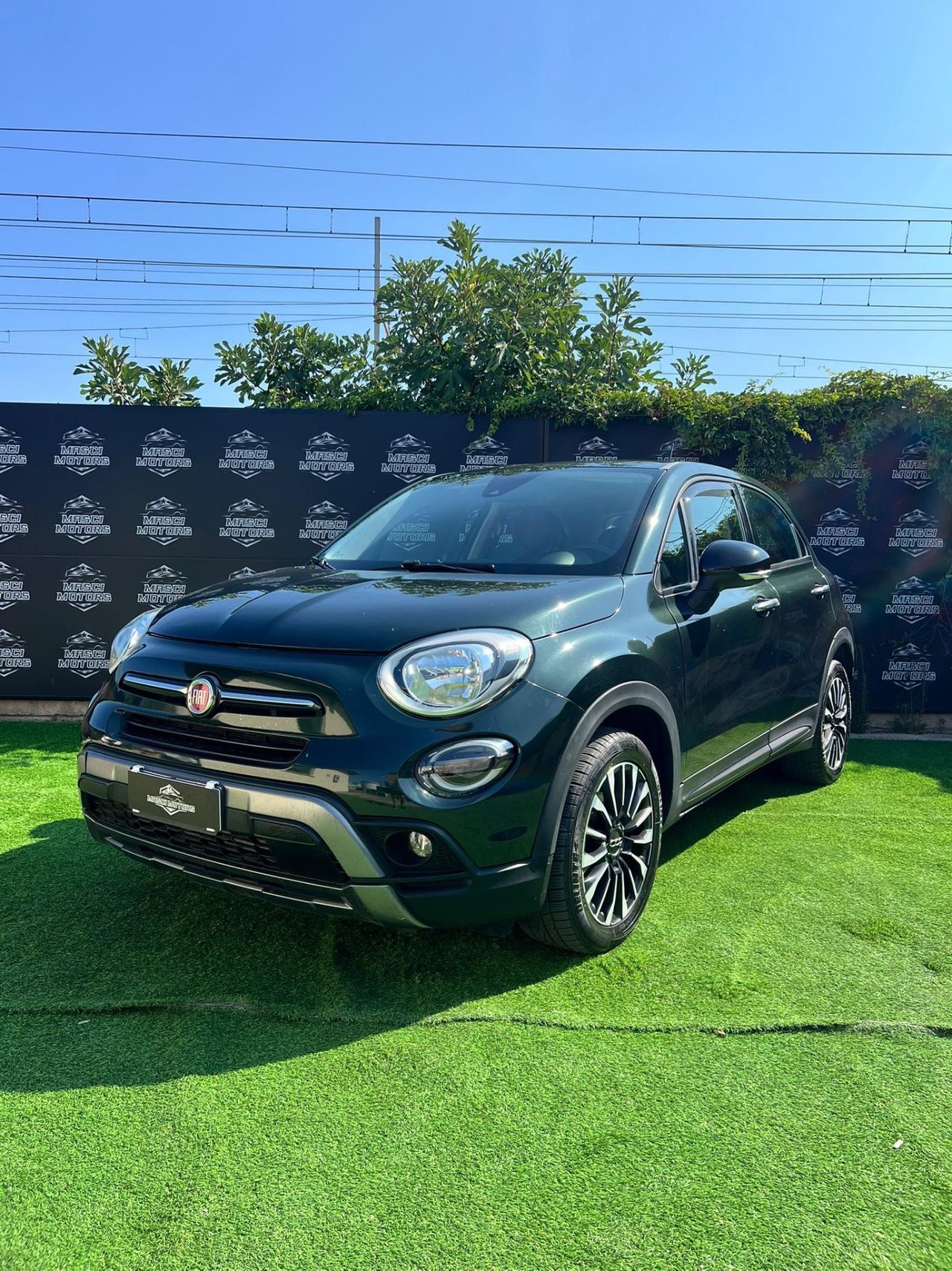 Fiat 500X 1.3 MultiJet 95 CV City Cross