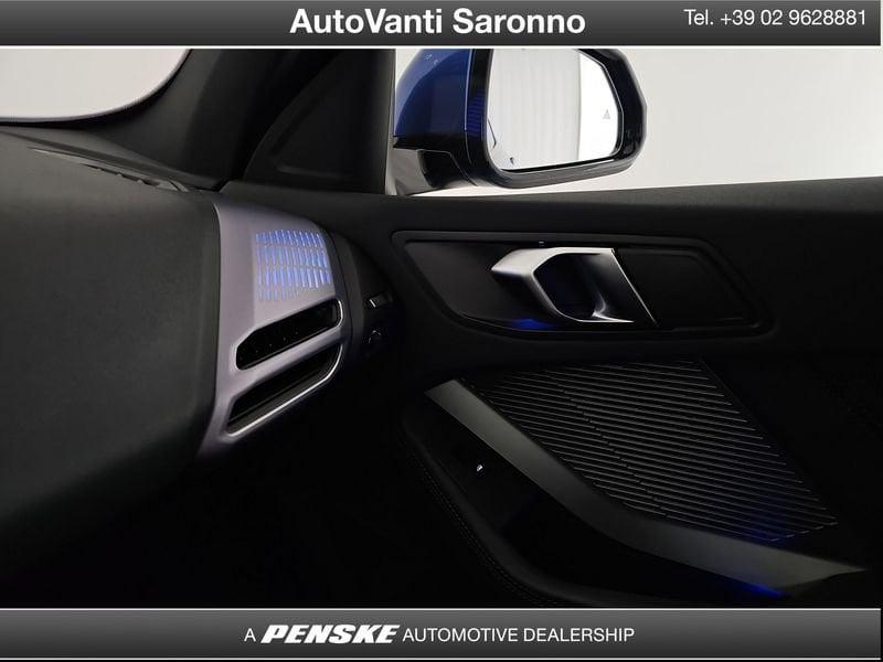 BMW Serie 1 118d MSport Pro (con kit invernale da 19")