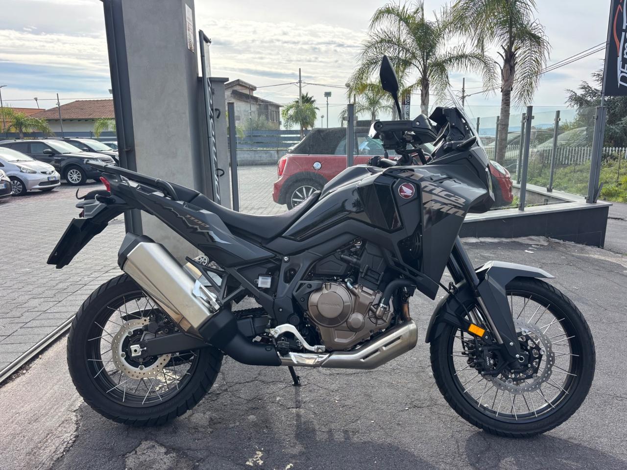 Honda CRF1100L Africa Twin-2026