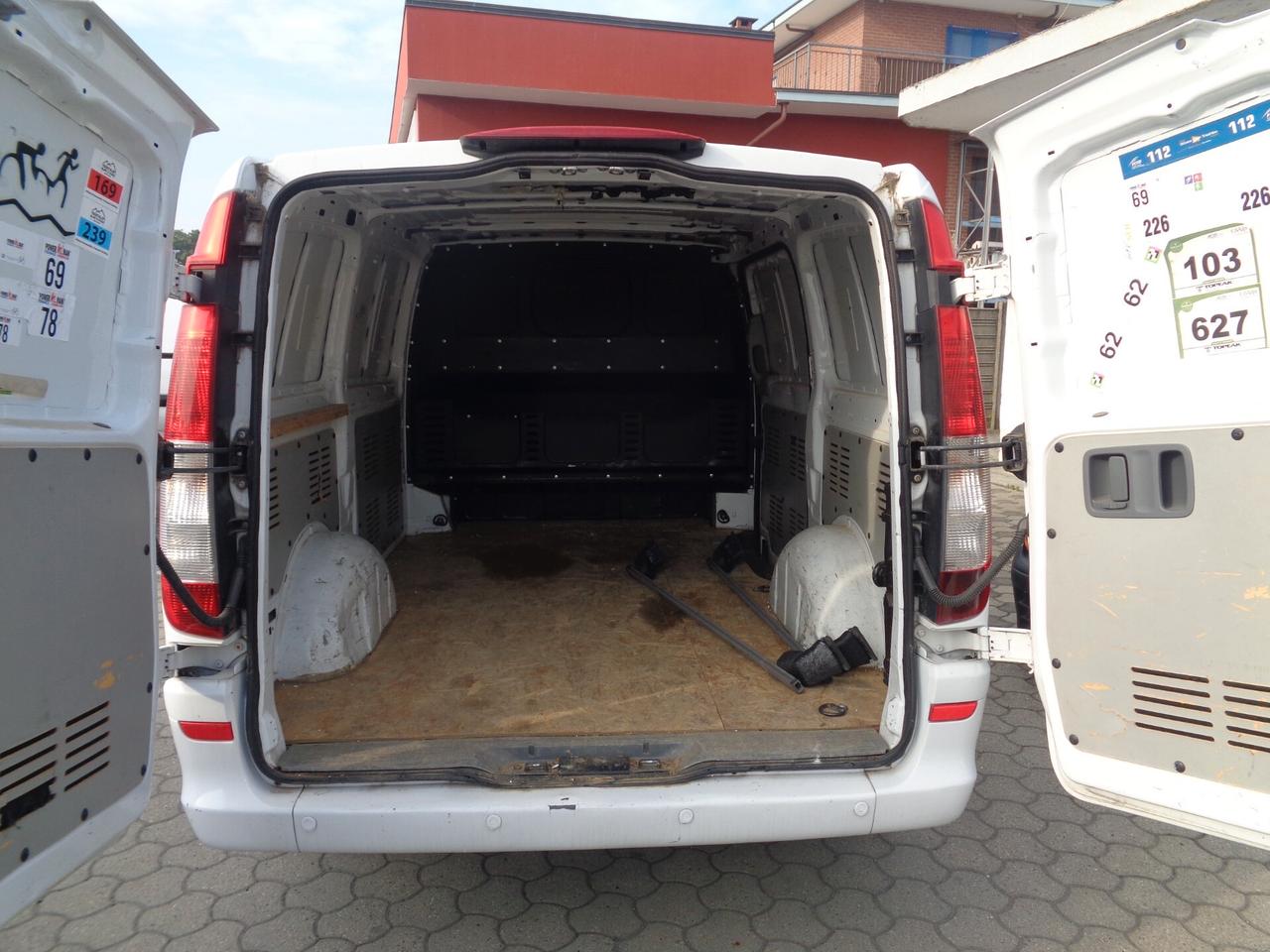 MERCEDES VITO 115 CDI