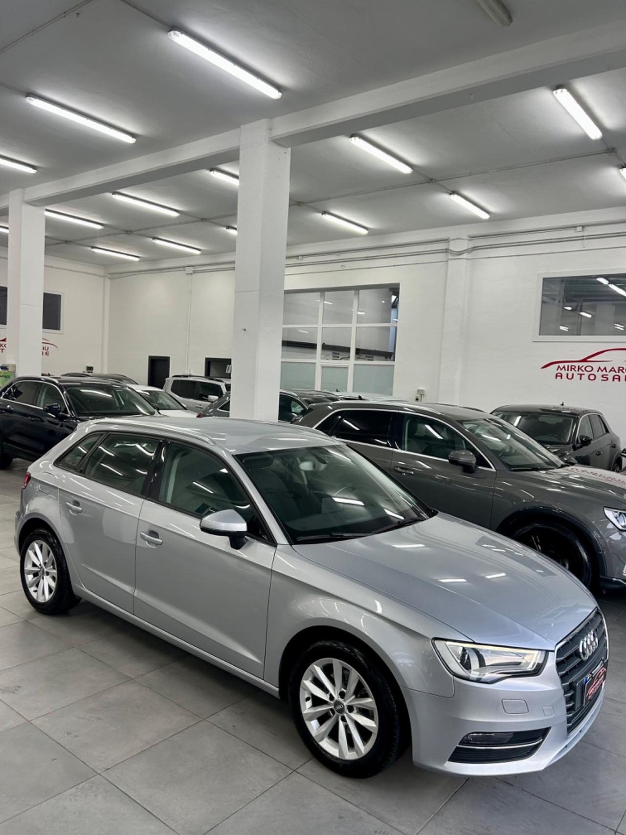 Audi A3 SPB 1.6 TDI DIESEL FINANZIABILE