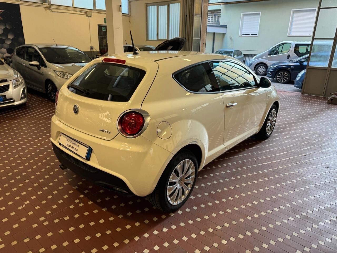 Alfa Romeo MiTo 1.4 78 CV 8V S&S Super - NEOPATENTATI