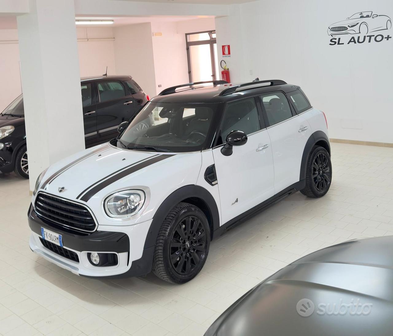 Mini Countryman Cooper D All4