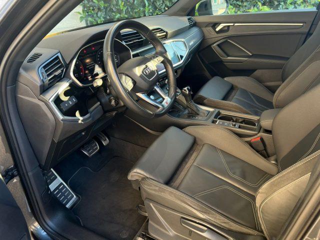 AUDI Q3 SPB 2.0 TDI quattro S tronic S line edition