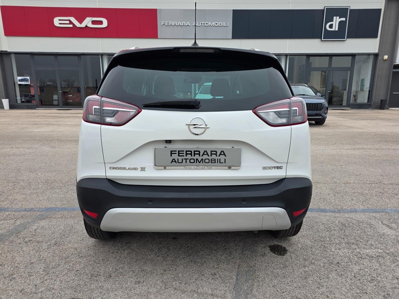 Opel Crossland X 1.2 GPL 12V Innovation