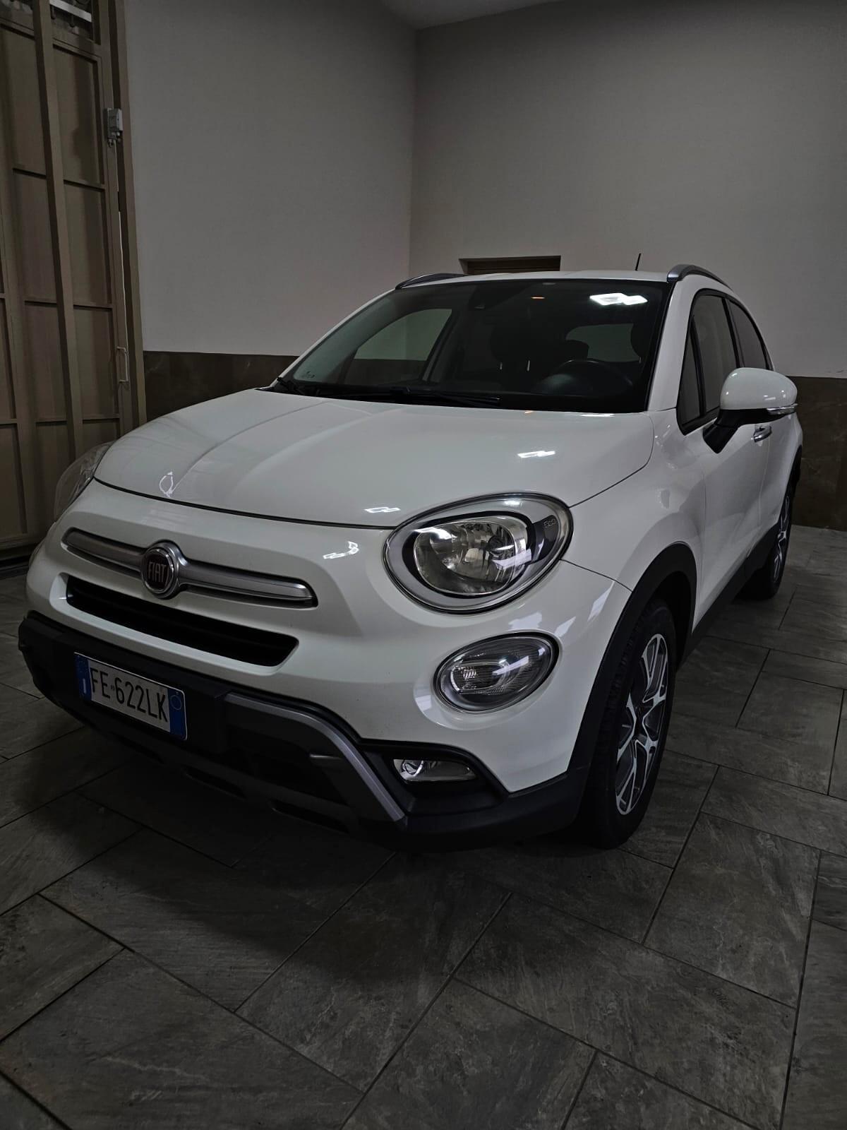 Fiat 500X 1.6 MultiJet 120 CV Cross Plus