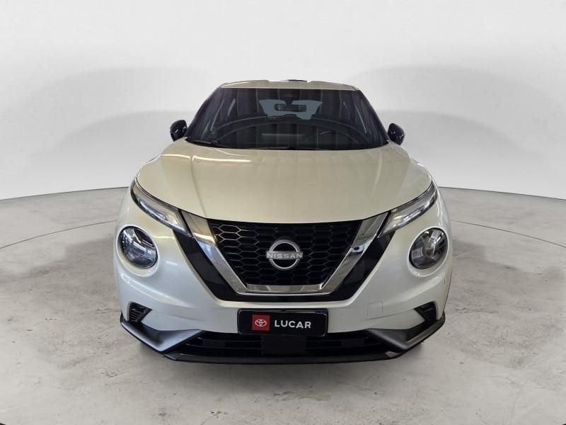 Nissan Juke 2ª serie 1.0 DIG-T 114 CV N-Connecta