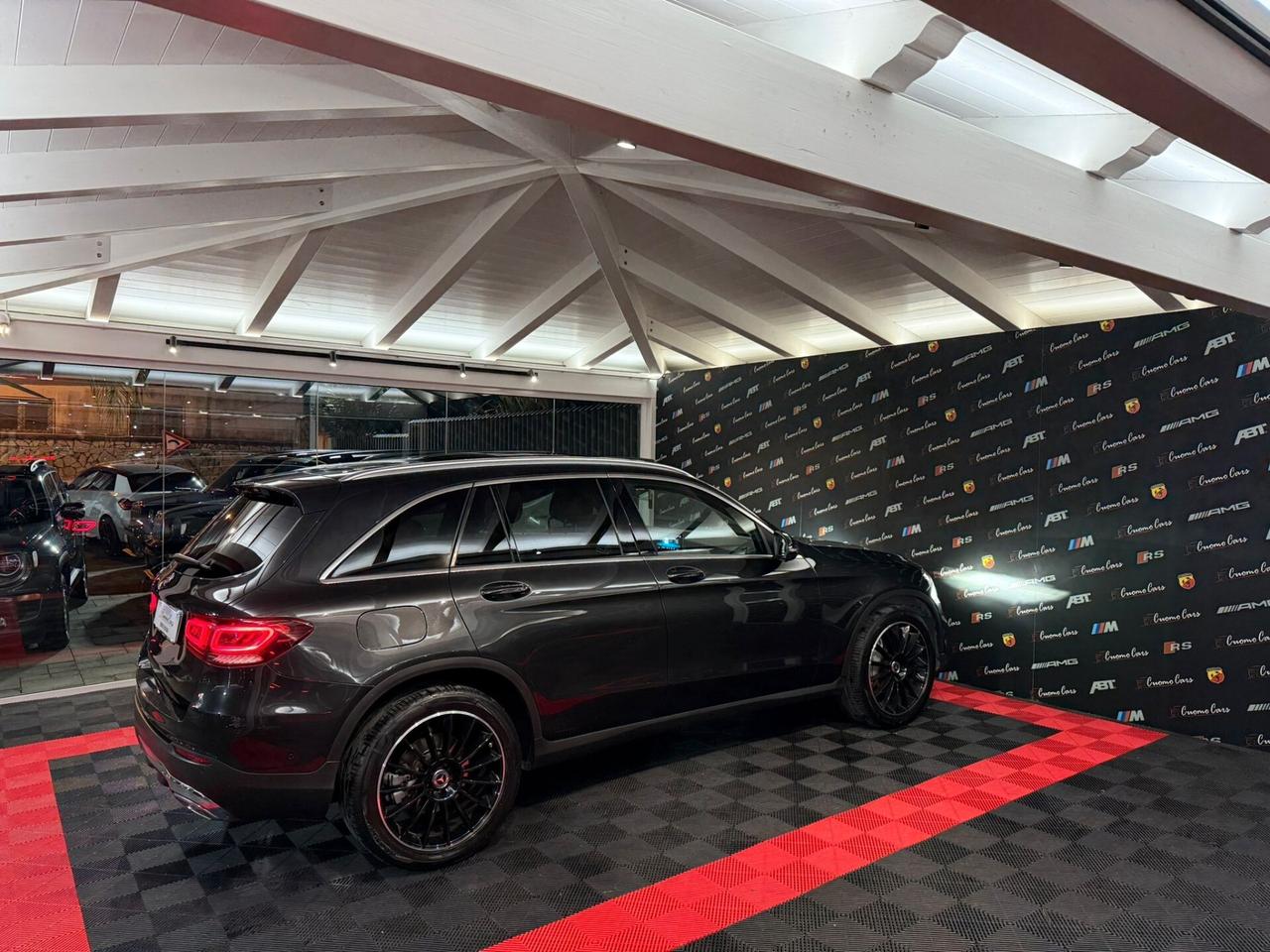 Mercedes-benz GLC 200 220 d 4Matic Sport