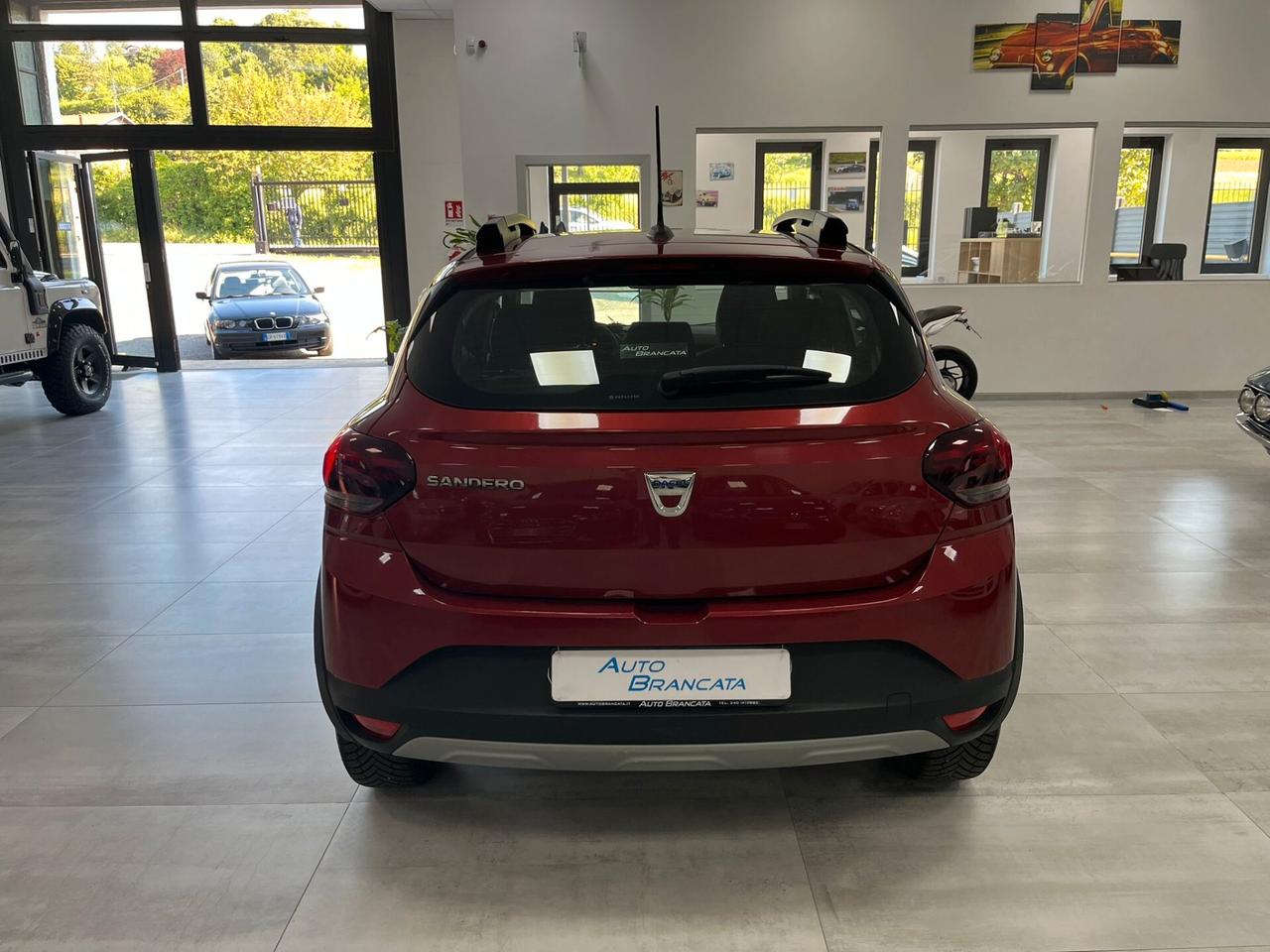 Dacia Sandero Stepway 1.0 tce 90cv