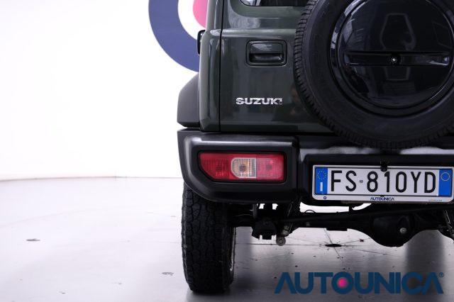 SUZUKI Jimny 1.5 5MT TOP AUTOVETTURA 4 POSTI