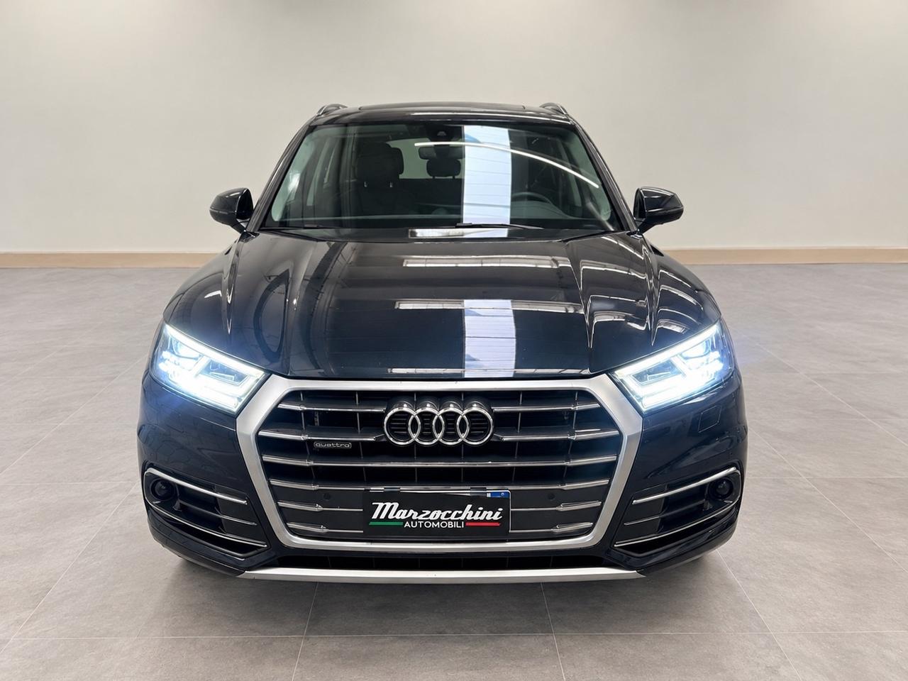 AUDI Q5 2.0 TDI quattro S tronic 92.000 KM