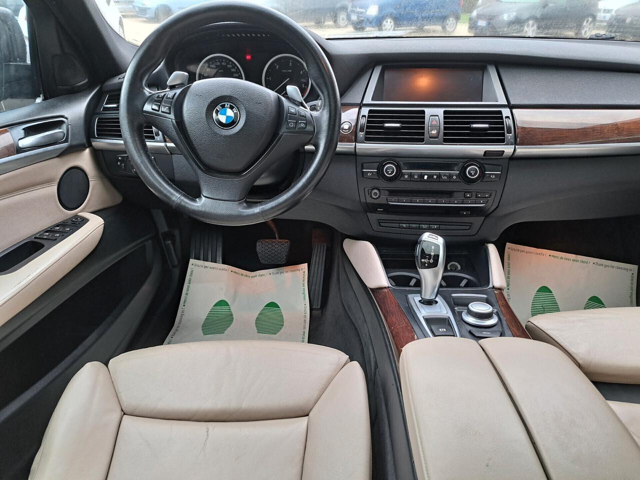 Bmw X6 xDrive35d / 3.0, 286CV