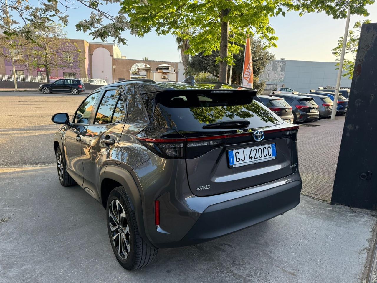 Toyota Yaris Cross 1.5 Hybrid 02/2023