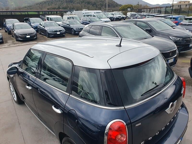 MINI Cooper D Countryman 1.6D 111CV S&S PARK EU6B