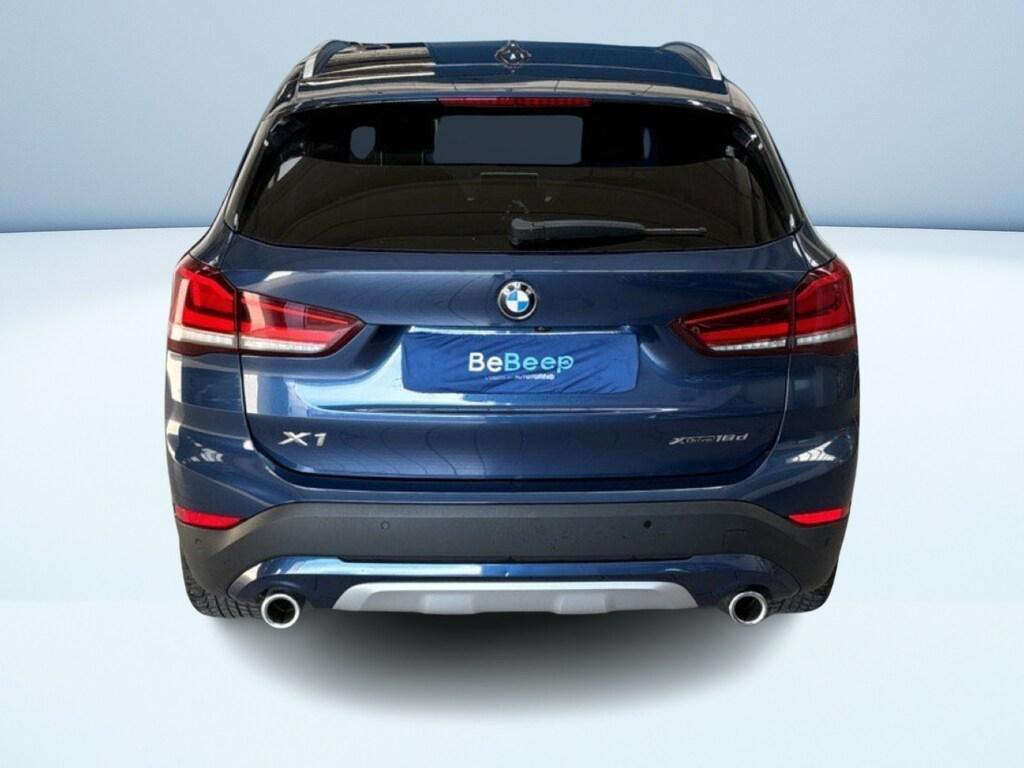 BMW X1 18 d xLine Plus xDrive Steptronic