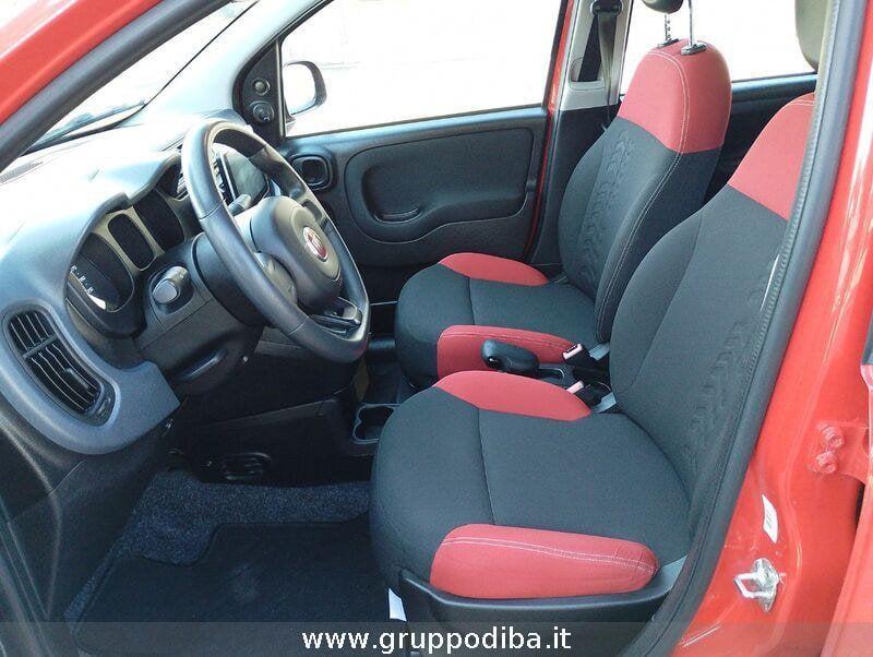 FIAT Panda 2016 Benzina 1.2 Pop 69cv