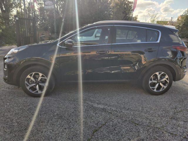 KIA Sportage 1.6 CRDI 136 CV DCT7 2WD Mild Hybrid Style