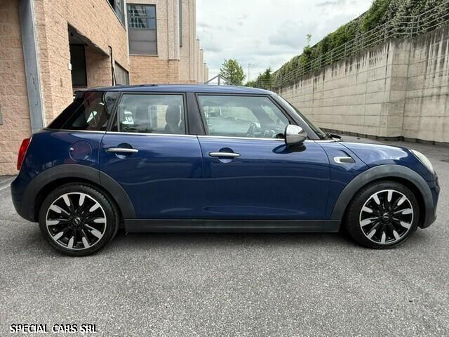Mini Cooper 1.5 Diesel Autom. "Motore nuovo 0 km"