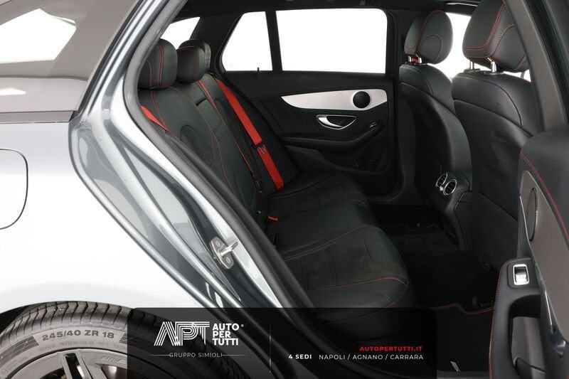 Mercedes-Benz Classe C C SW 43 AMG 4matic auto