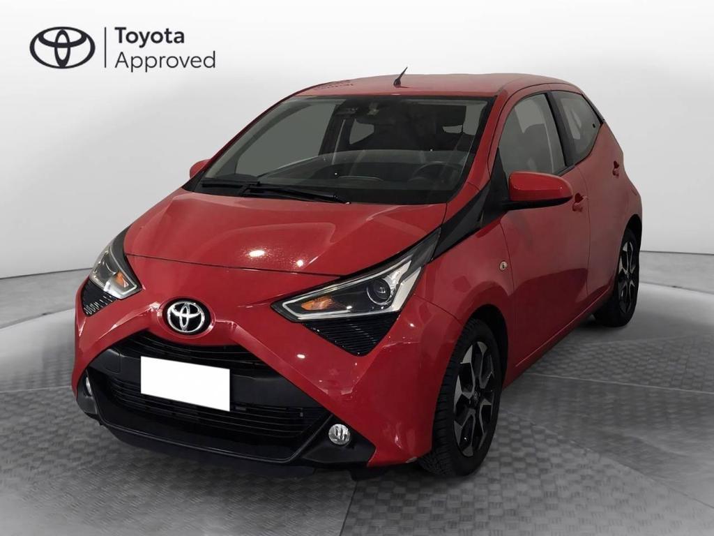 Toyota Aygo 5 Porte 1.0 VVT-i x-clusiv M-MT