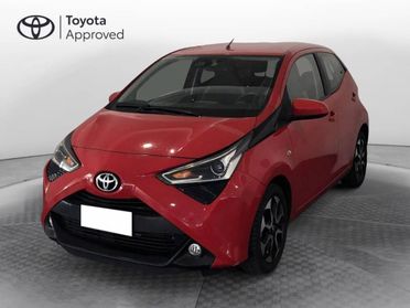 Toyota Aygo 5 Porte 1.0 VVT-i x-clusiv M-MT