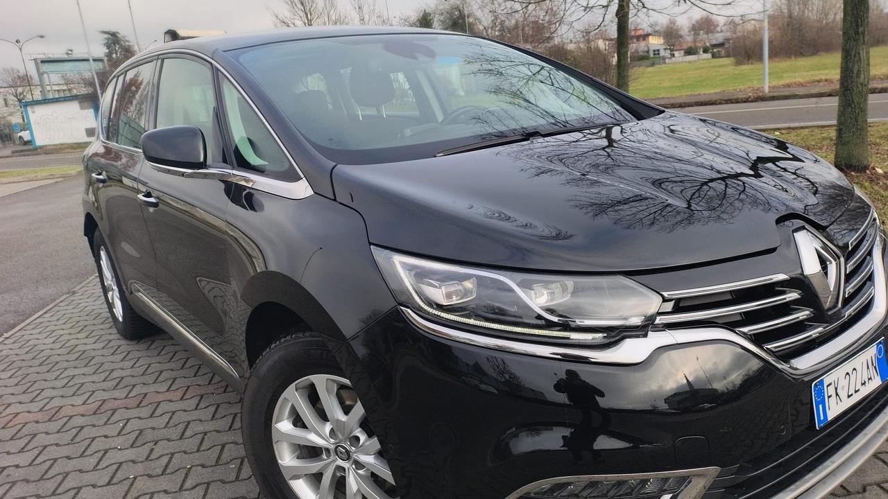 Renault Espace 160CV7 posti