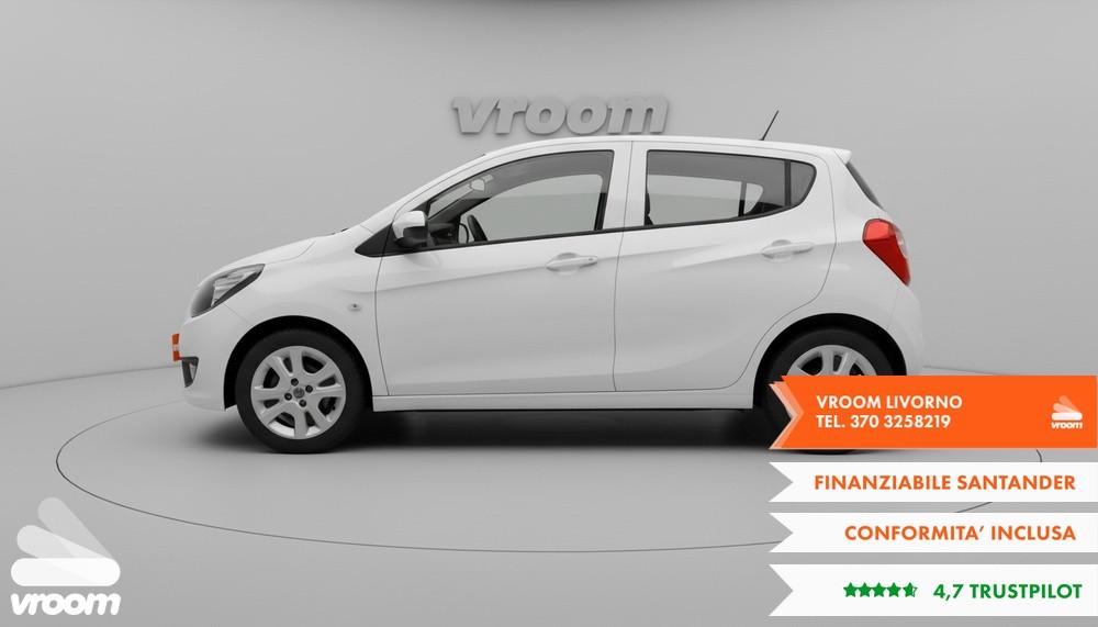 OPEL Karl Karl 1.0 75 CV N-Joy