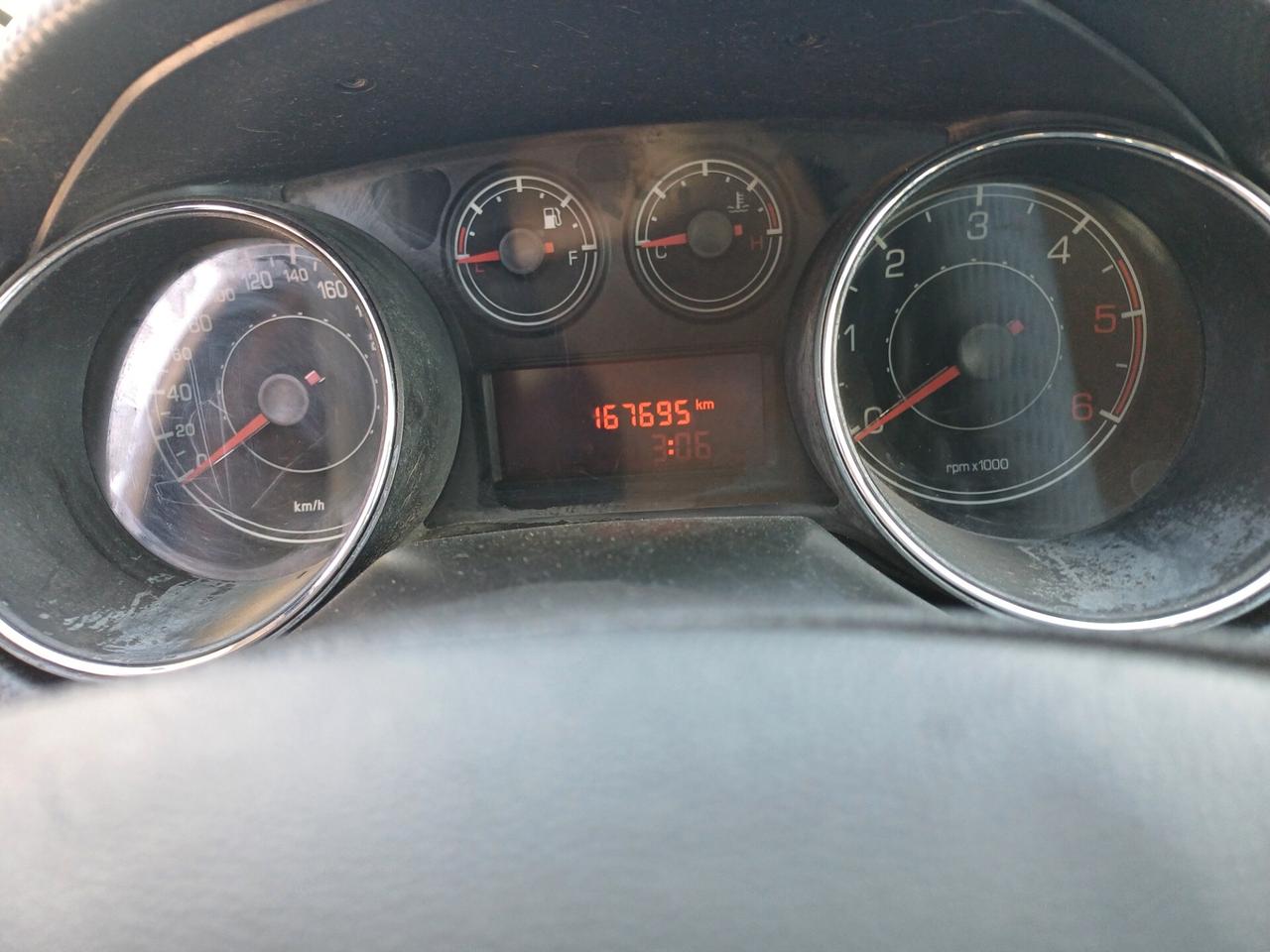 Fiat Bravo 1.6 MJT 120 CV DPF Active
