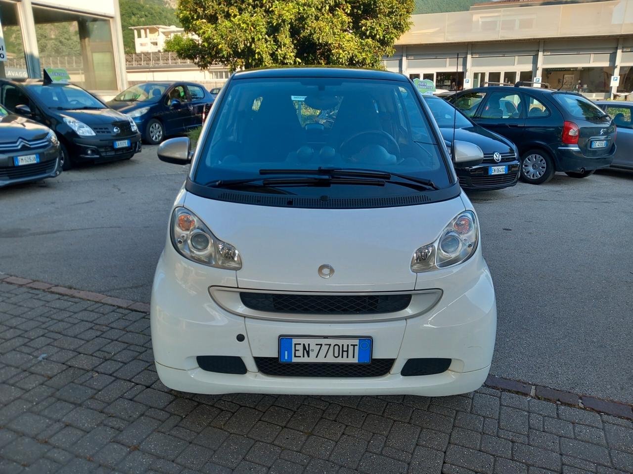 Smart ForTwo EURO 5B SERVOSTERZO