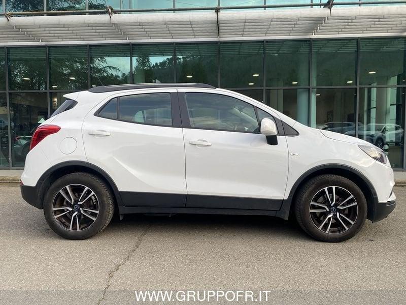 Opel Mokka X Mokka 1.6 CDTI Ecotec 4x2 Start&Stop Ultimate