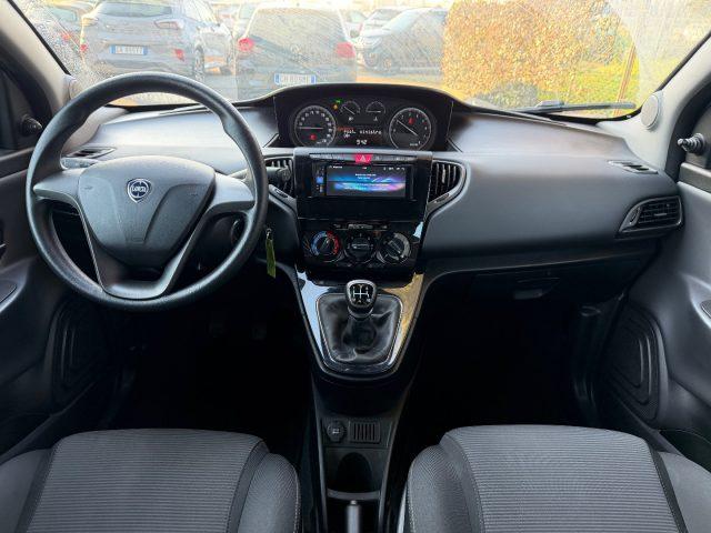 LANCIA Ypsilon 1.2 UNYCA 69CV 5 POSTI UNIPROPRIETARIO BLUETOOTH