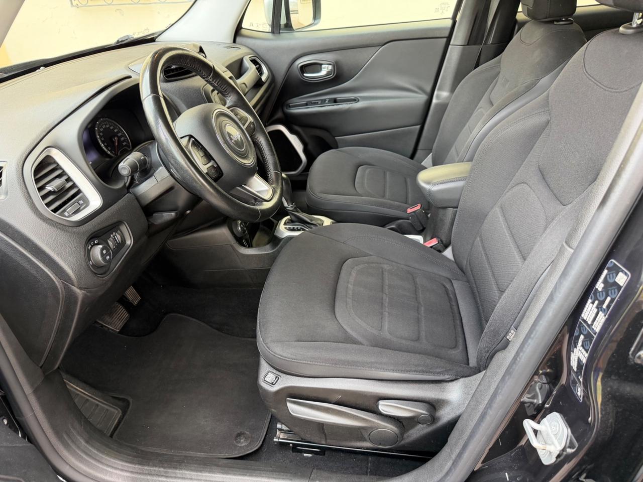 Jeep Renegade 2.0 Mjt 140CV 4WD Active Drive Limited