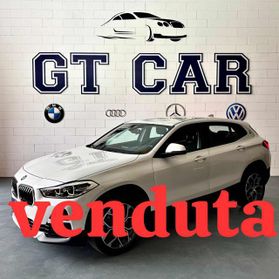 BMW X2 sDrive18i TAGLIANDATA BMW IVA ESPOSTA