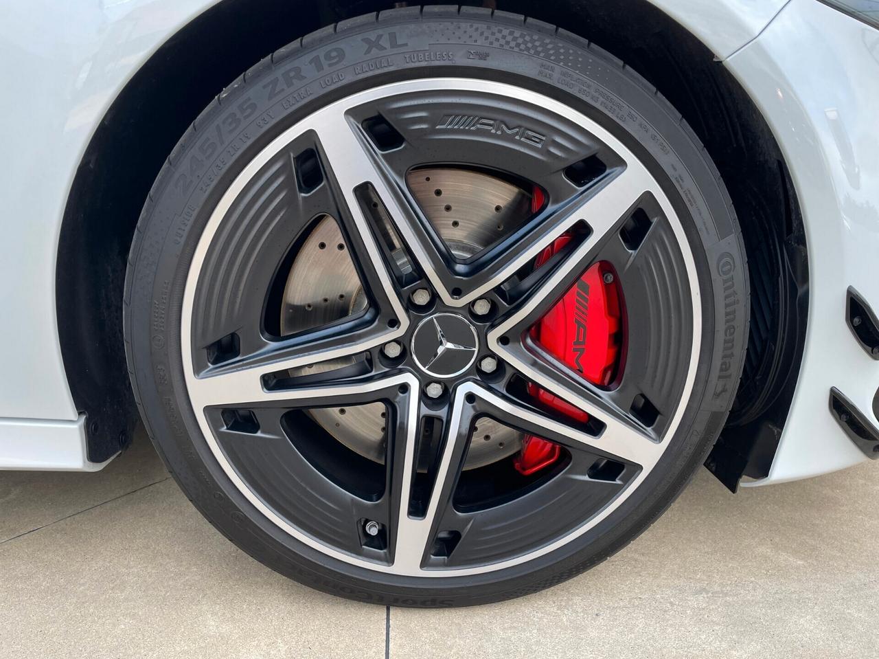 Mercedes-benz A 45 AMG S 4Matic AMG Line Premium Plus