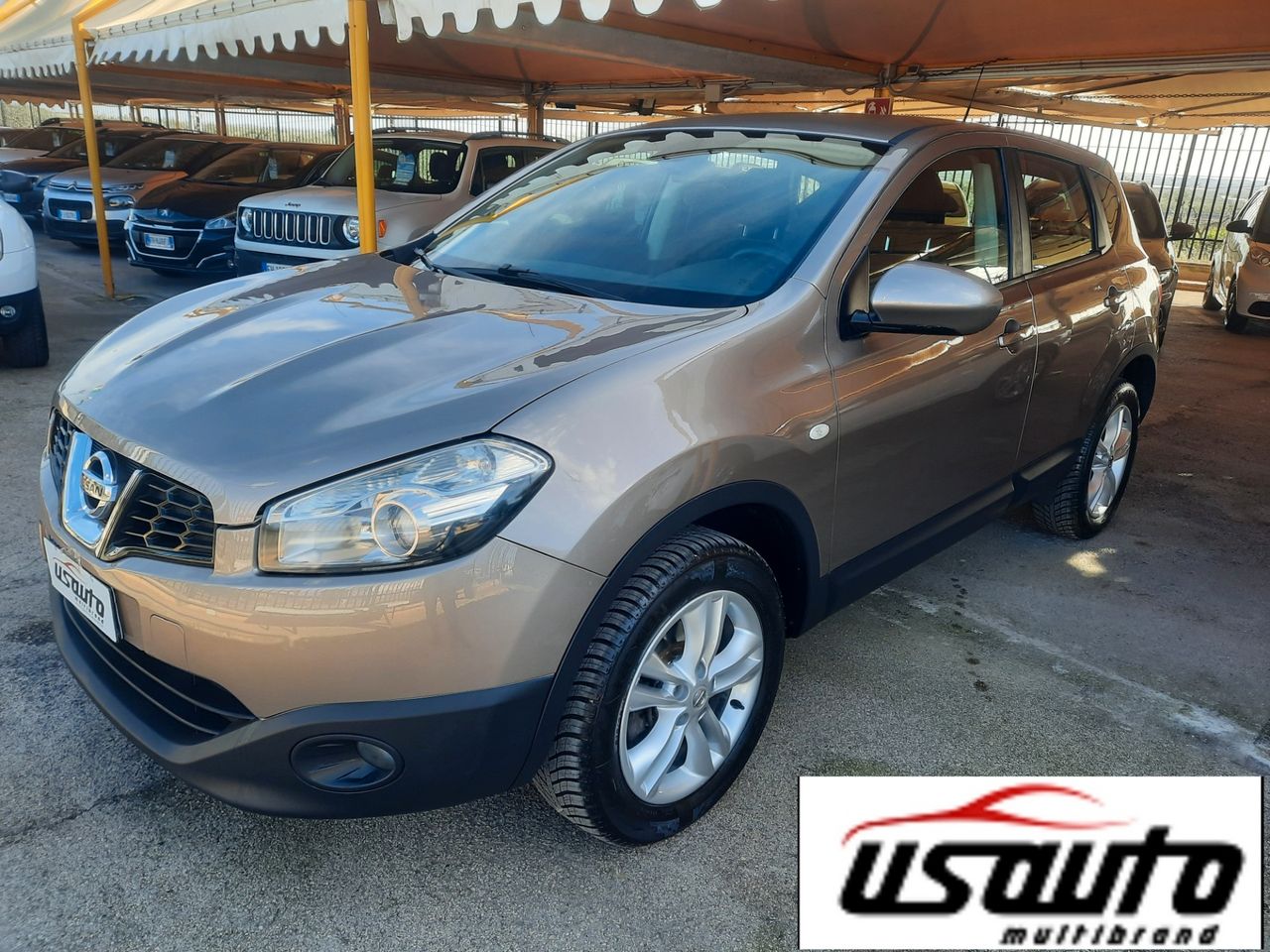 Nissan Qashqai 1.5 dCi DPF Acenta&quot;&quot;PERFETTA&quot;&quot;