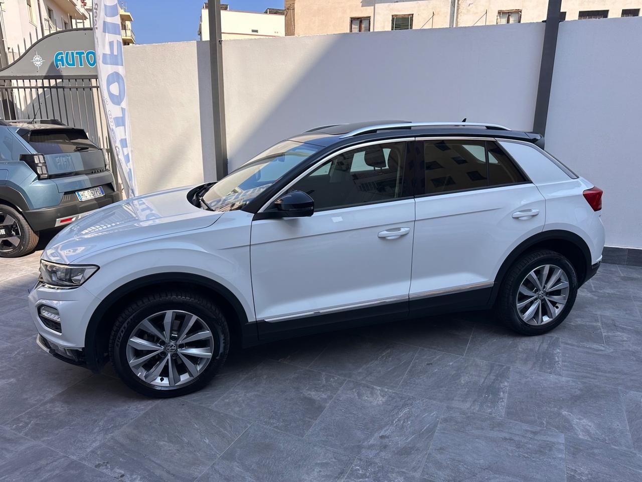 Volkswagen T-Roc 1.6 TDI SCR Style BlueMotion Technology
