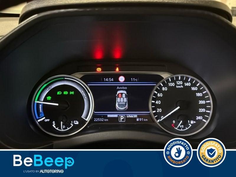 Nissan Juke 1.6 HEV N-CONNECTA