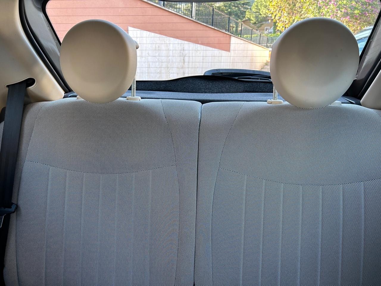 Fiat 500 1.2 Lounge ideale per neopatentati