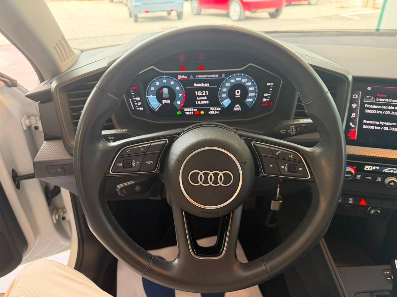 Audi A1 SPB 25 TFSI S tronic Admired