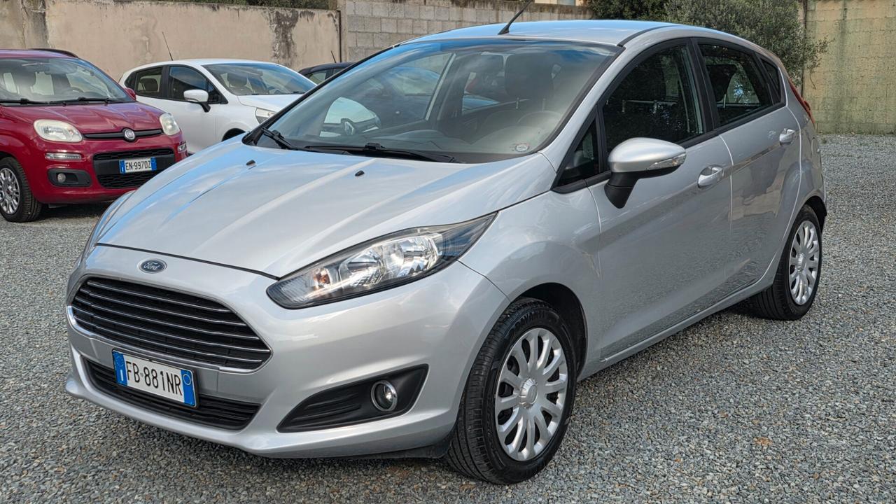 Ford Fiesta 1.0 80CV 5 porte Business