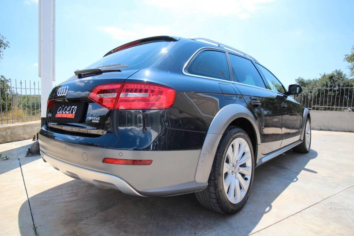 Audi A4 allroad 2.0 TDI 177 CV S tronic Business Plus